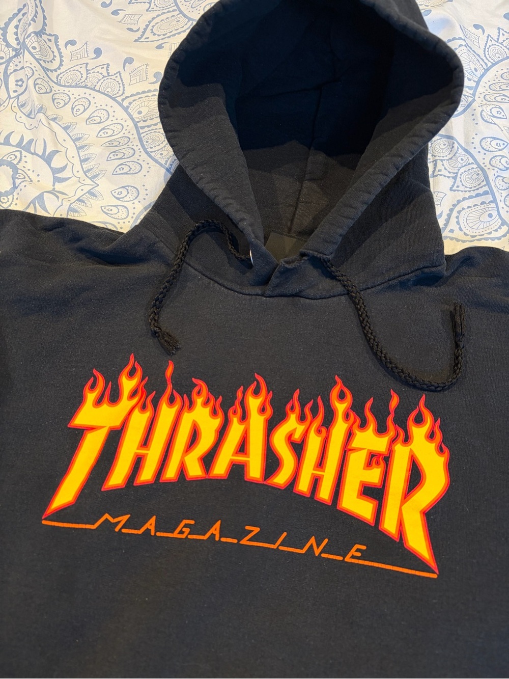 Thrasher Hoodie